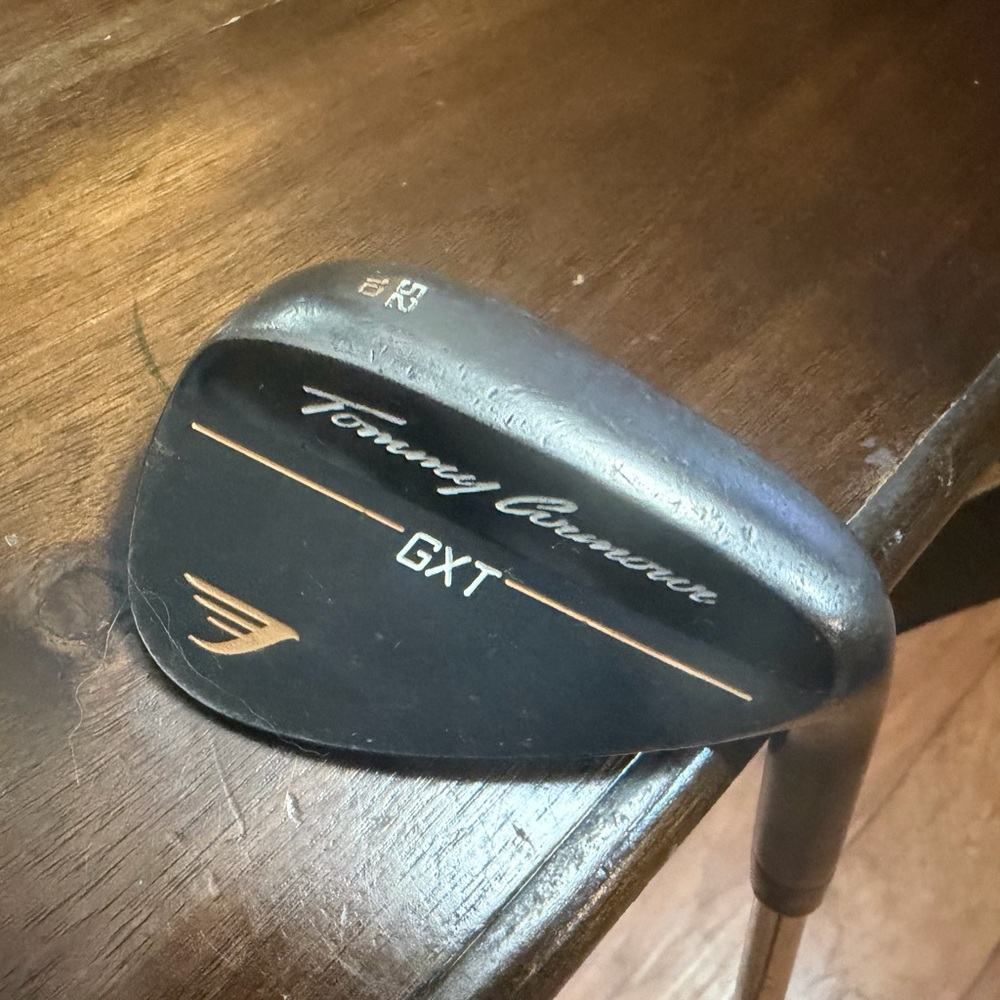 Tommy Armour GXT Golf Wedge Tommy armour approach wedge 52 degree
